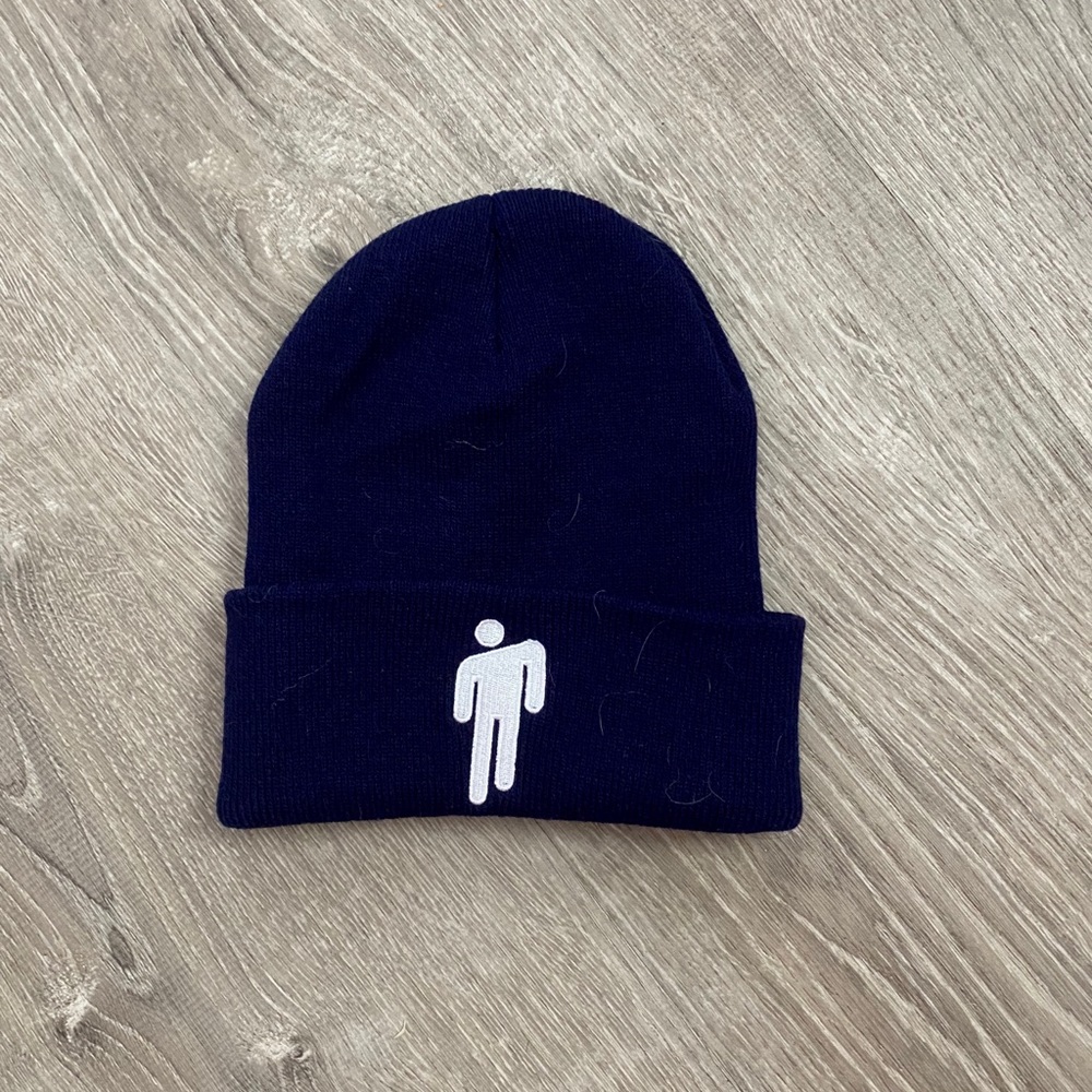 Billie Eilish hat/beanie